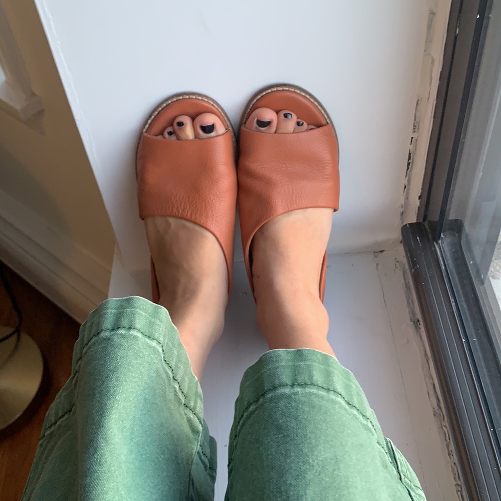 Anthropologie Sandals, 6